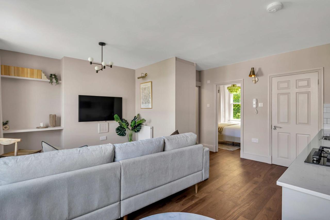 Be London - The St John'S Wood Residences Esterno foto