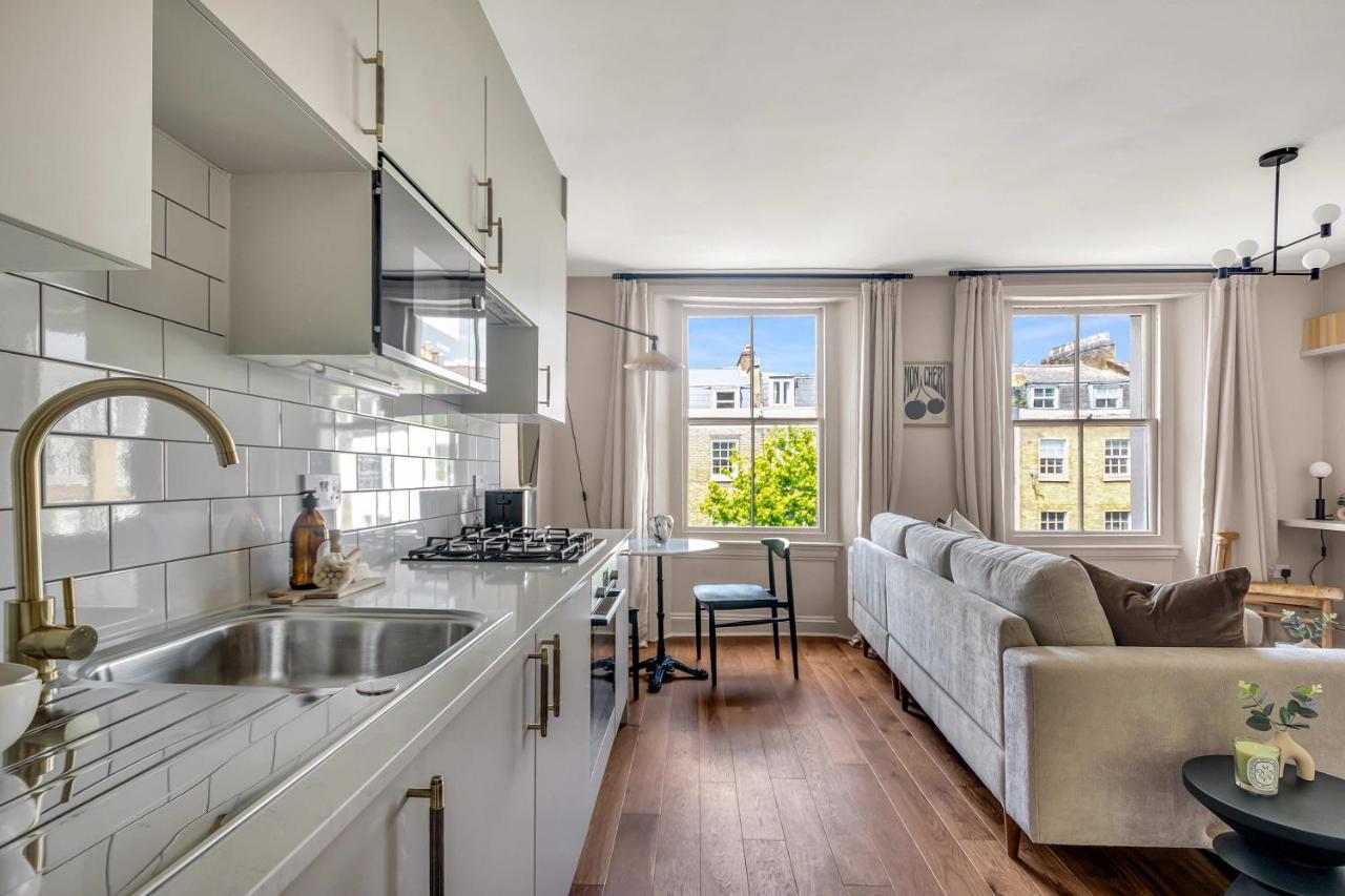 Be London - The St John'S Wood Residences Esterno foto
