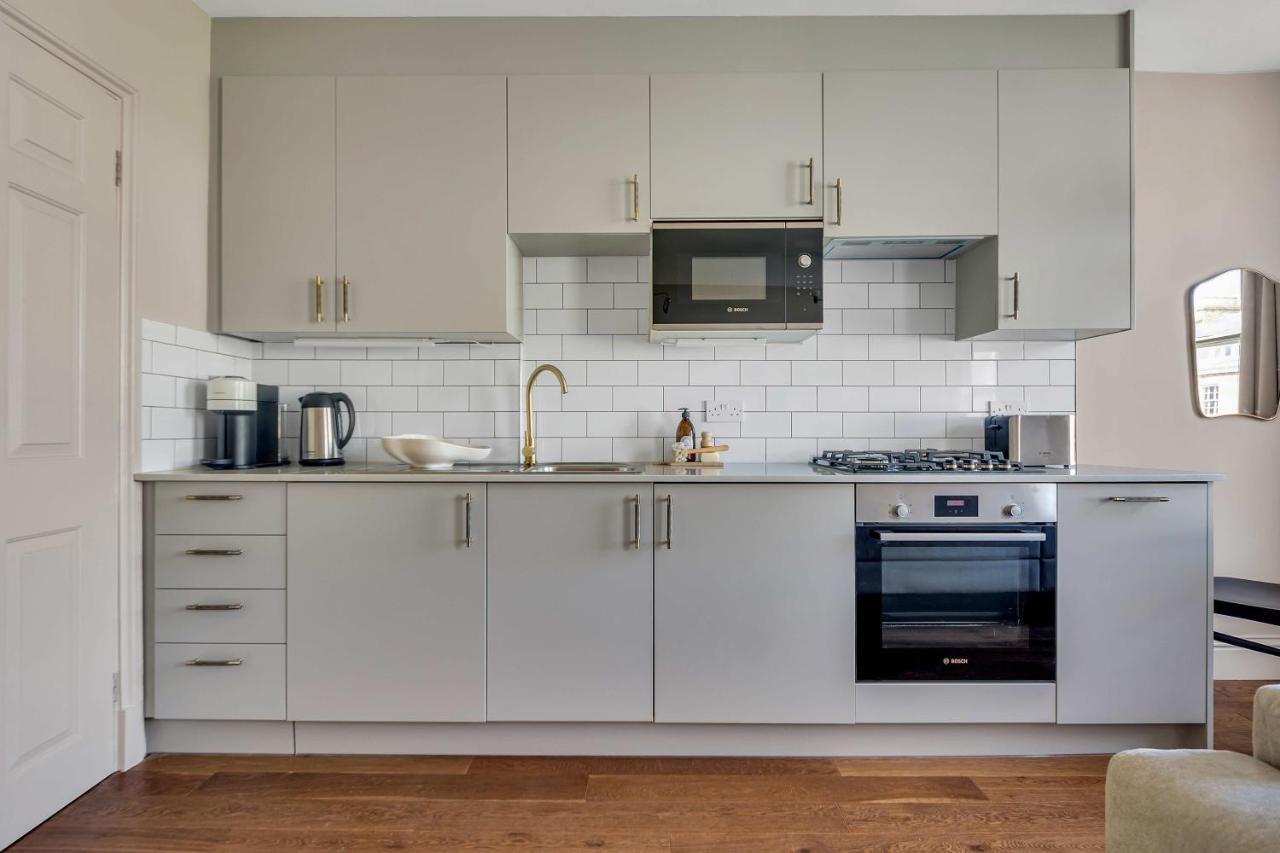 Be London - The St John'S Wood Residences Esterno foto