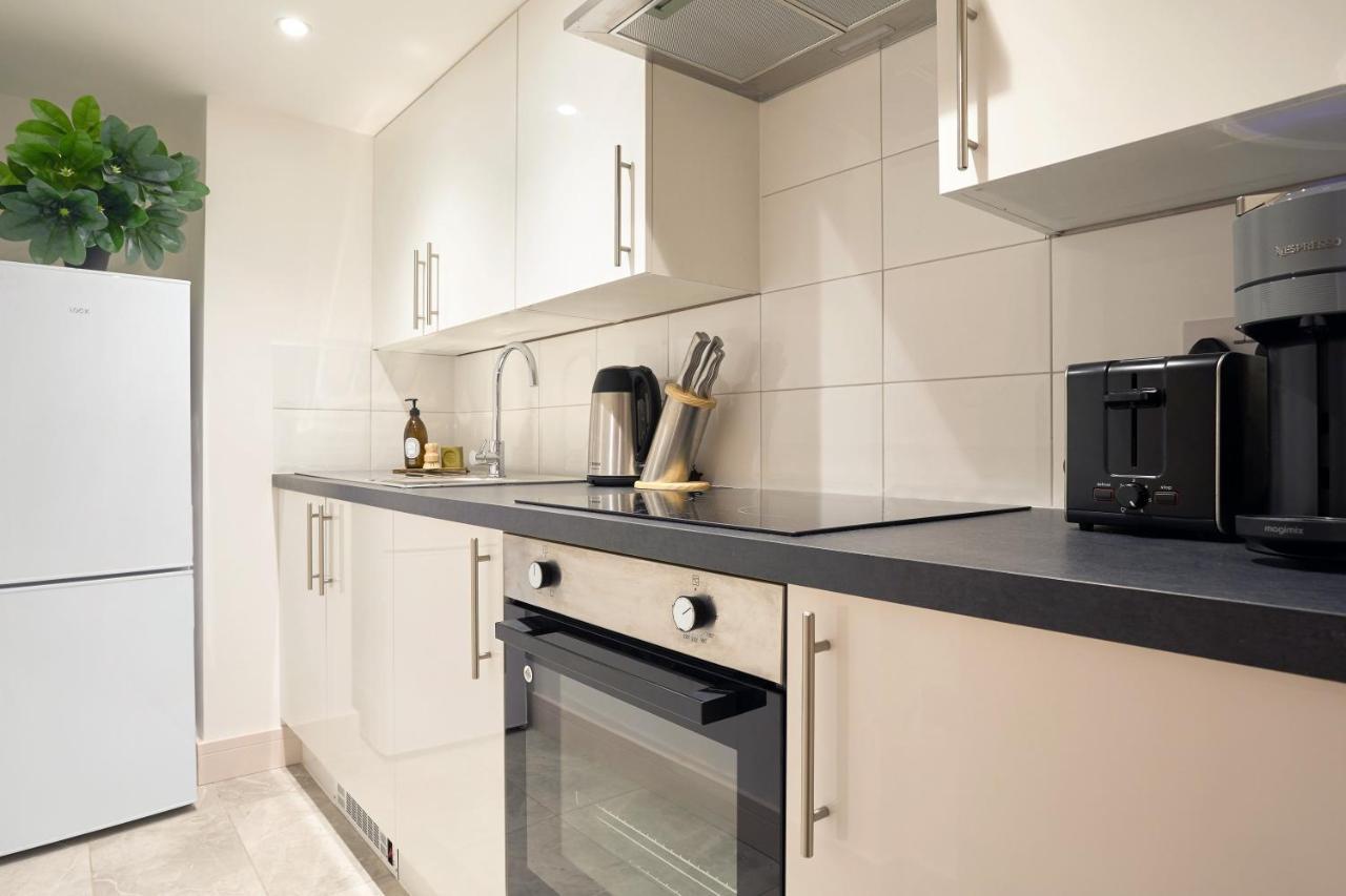 Be London - The St John'S Wood Residences Esterno foto
