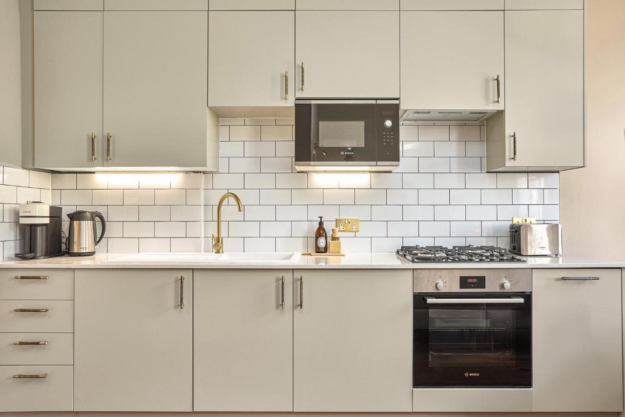 Be London - The St John'S Wood Residences Esterno foto