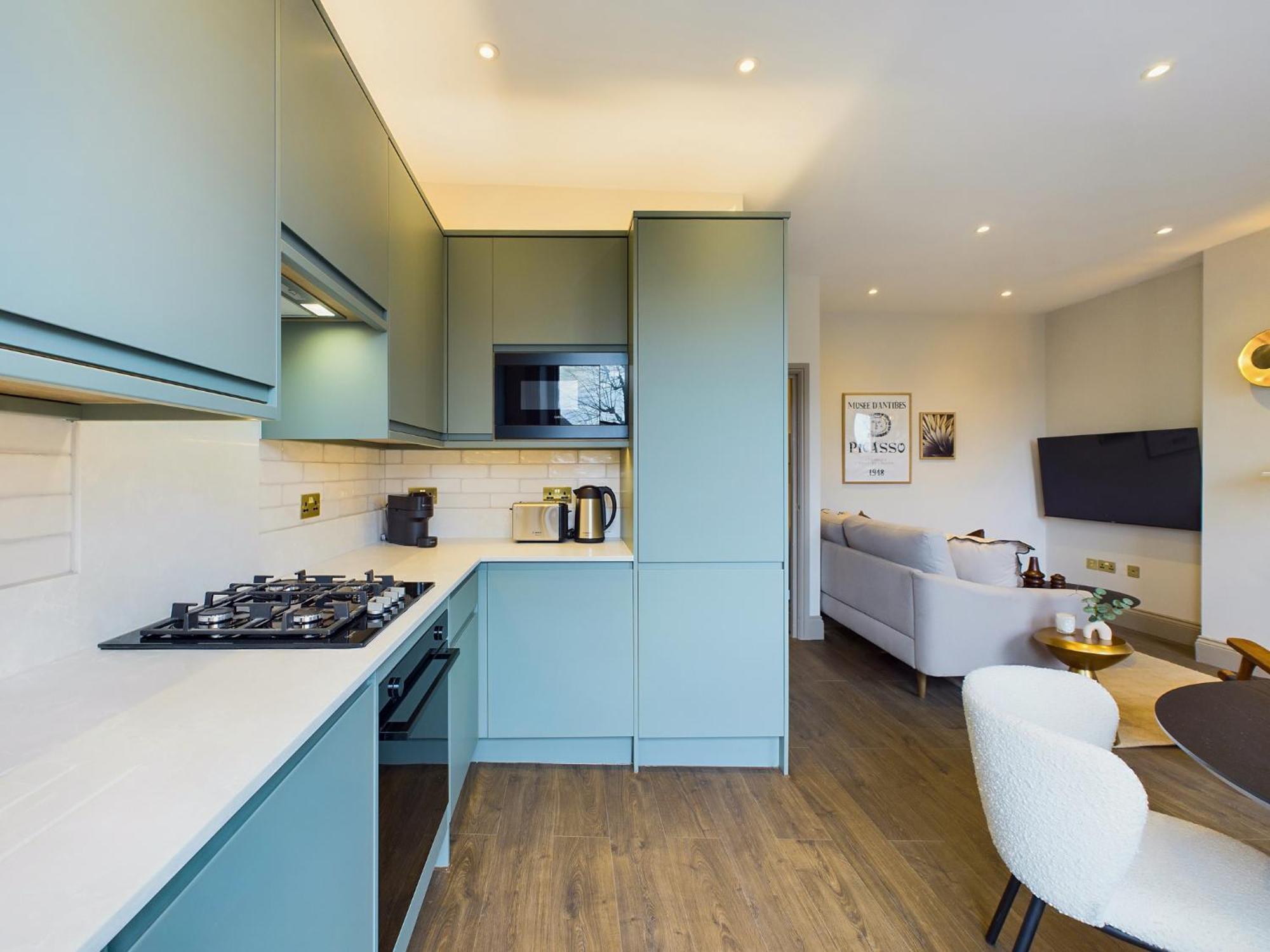 Be London - The St John'S Wood Residences Esterno foto