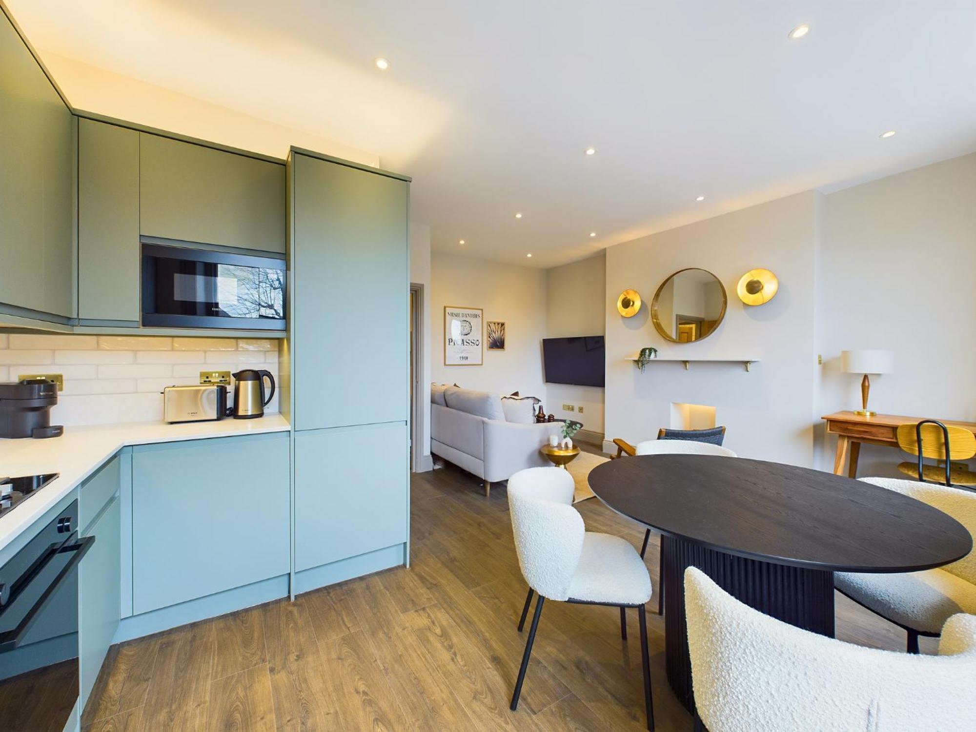 Be London - The St John'S Wood Residences Esterno foto