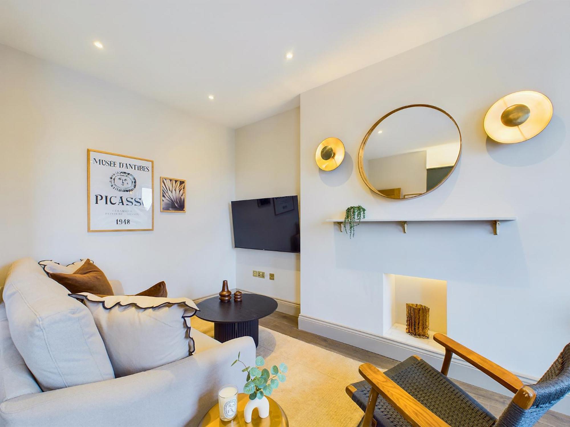 Be London - The St John'S Wood Residences Esterno foto