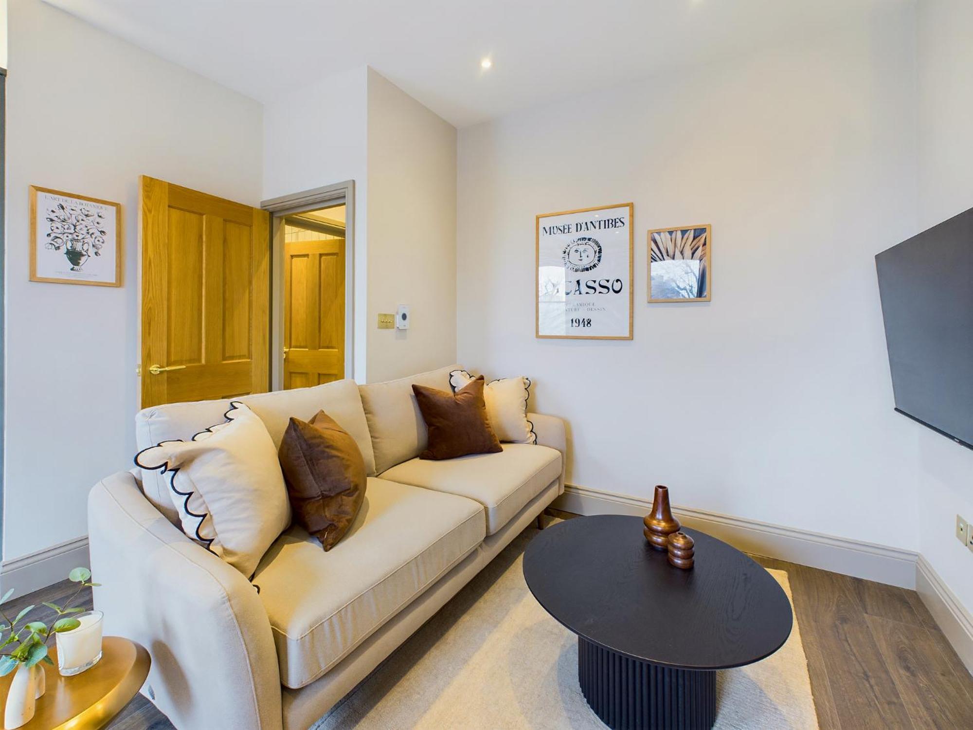 Be London - The St John'S Wood Residences Esterno foto