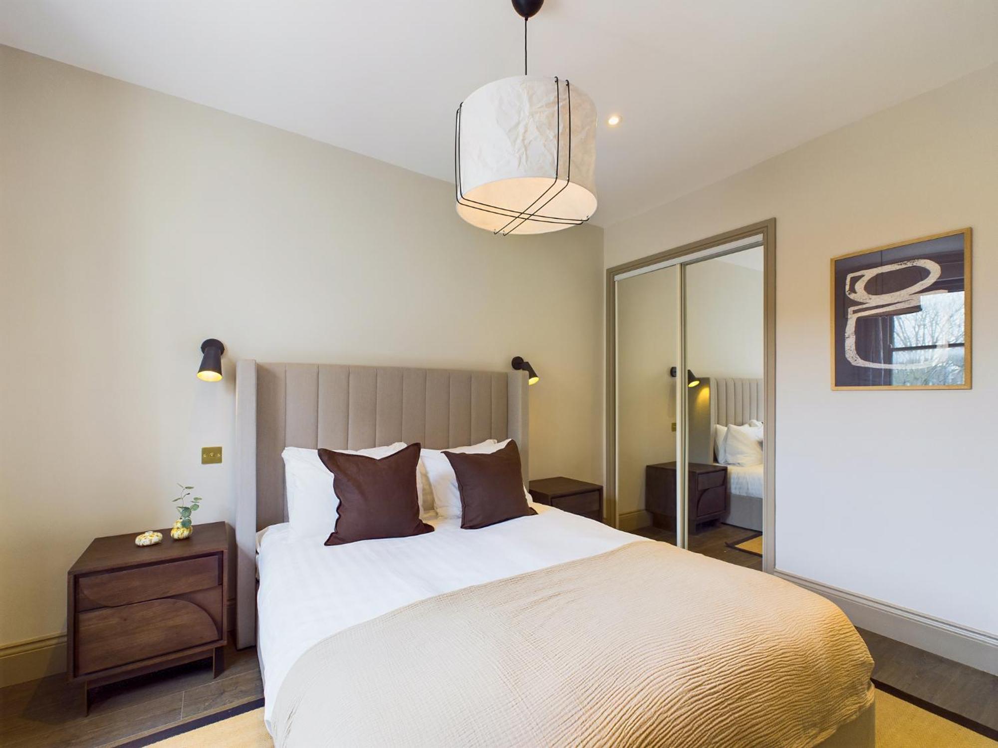 Be London - The St John'S Wood Residences Esterno foto