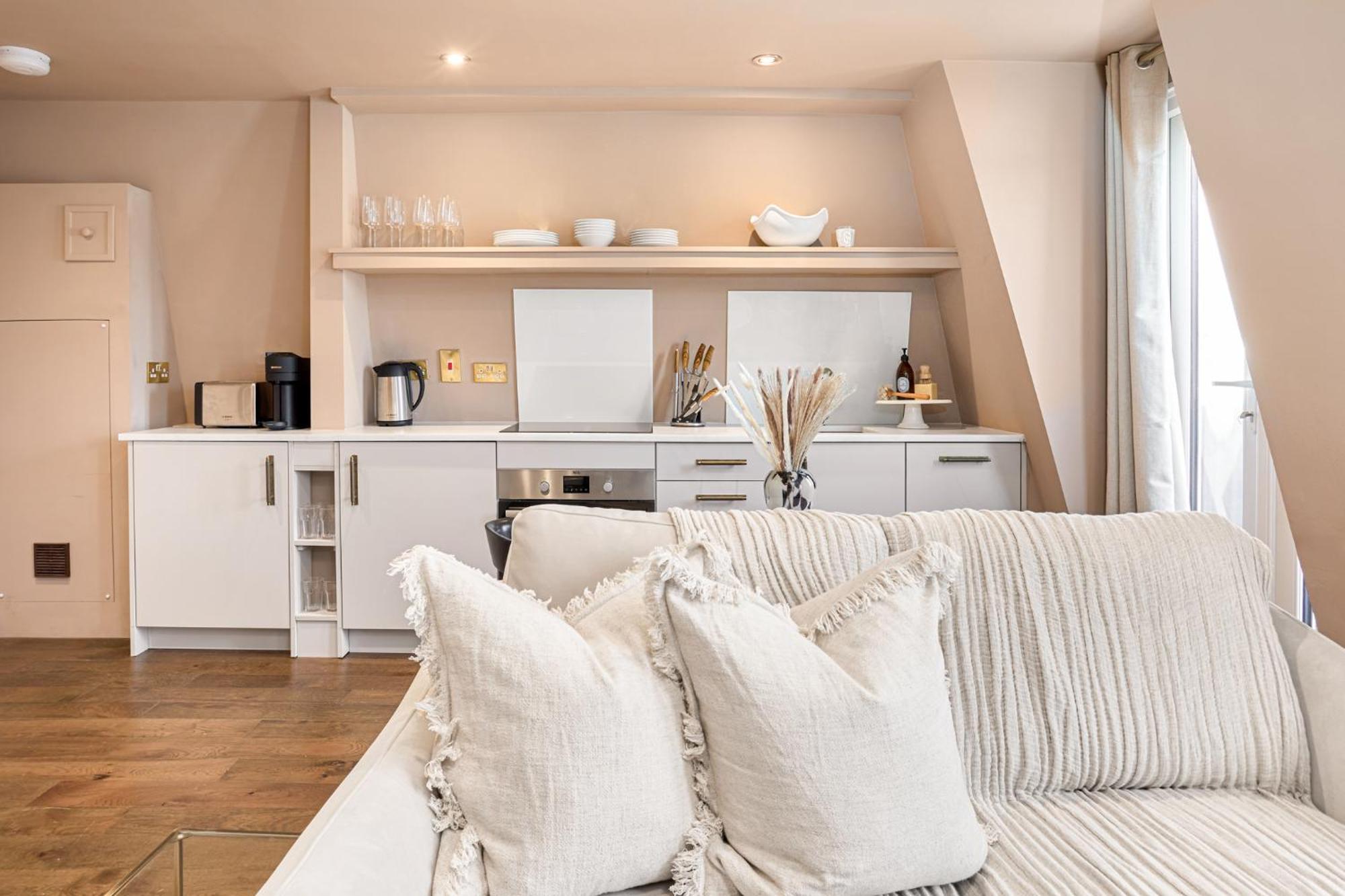 Be London - The St John'S Wood Residences Esterno foto