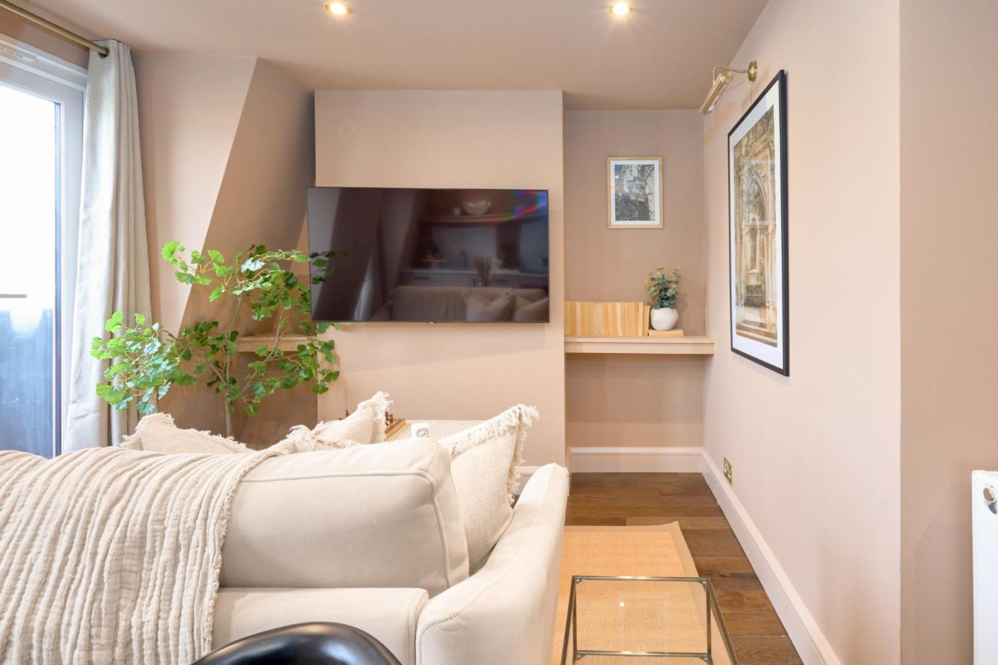 Be London - The St John'S Wood Residences Esterno foto