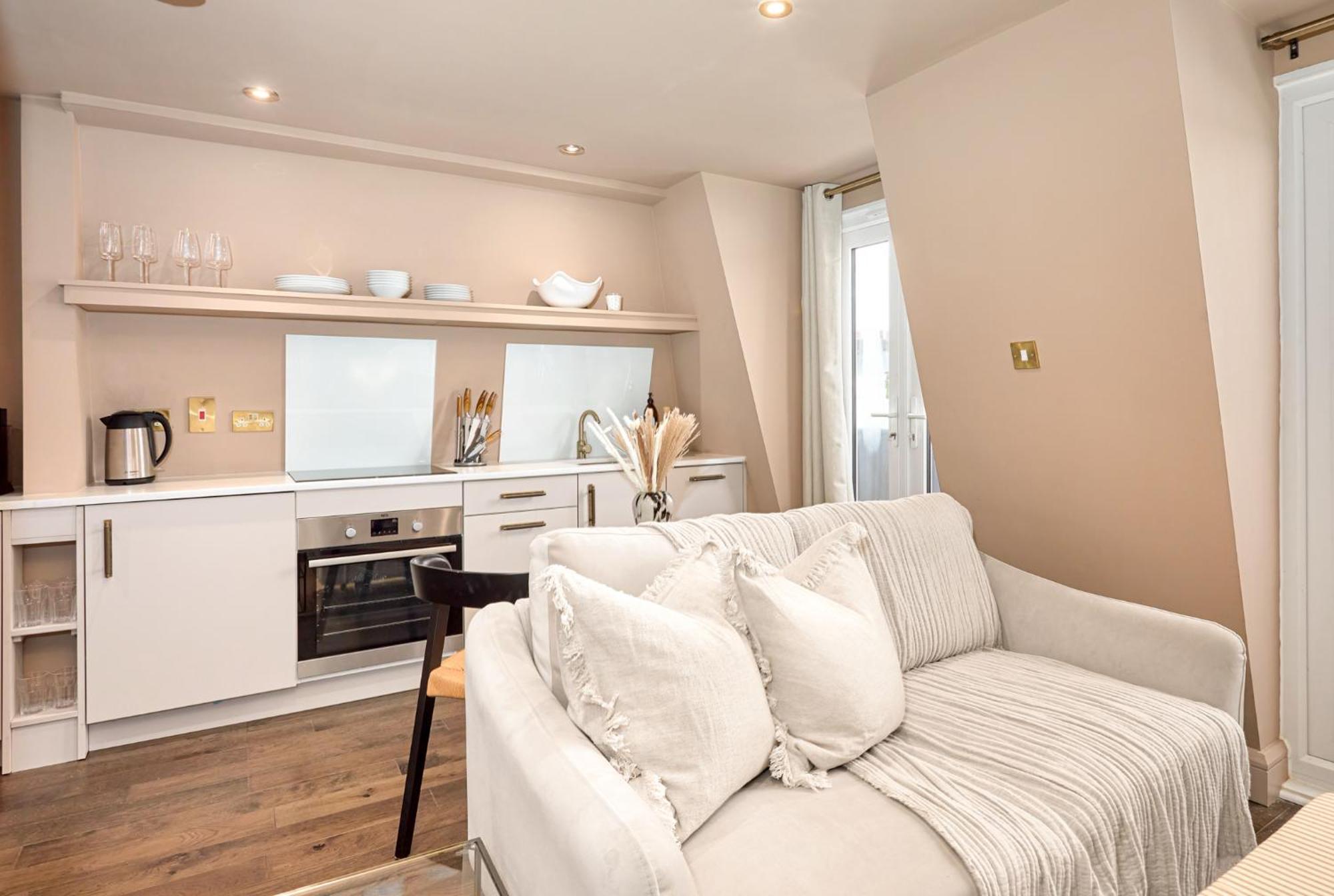 Be London - The St John'S Wood Residences Esterno foto