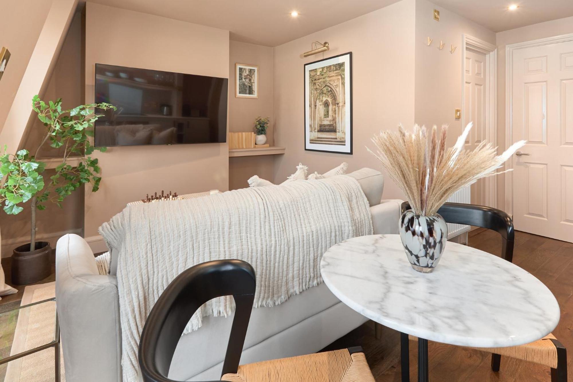 Be London - The St John'S Wood Residences Esterno foto