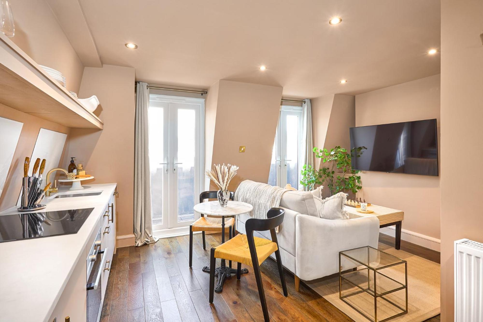 Be London - The St John'S Wood Residences Esterno foto