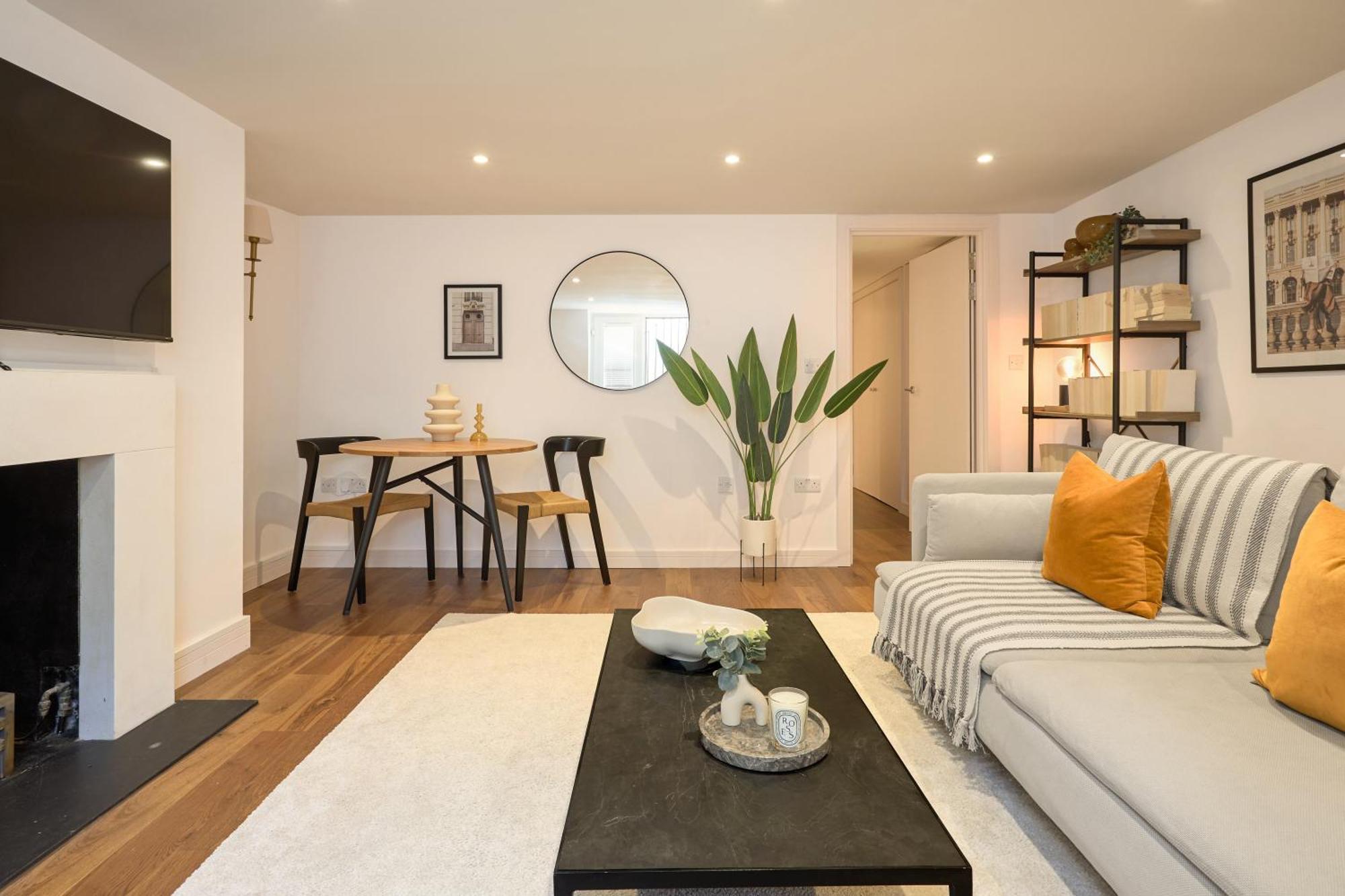 Be London - The St John'S Wood Residences Esterno foto