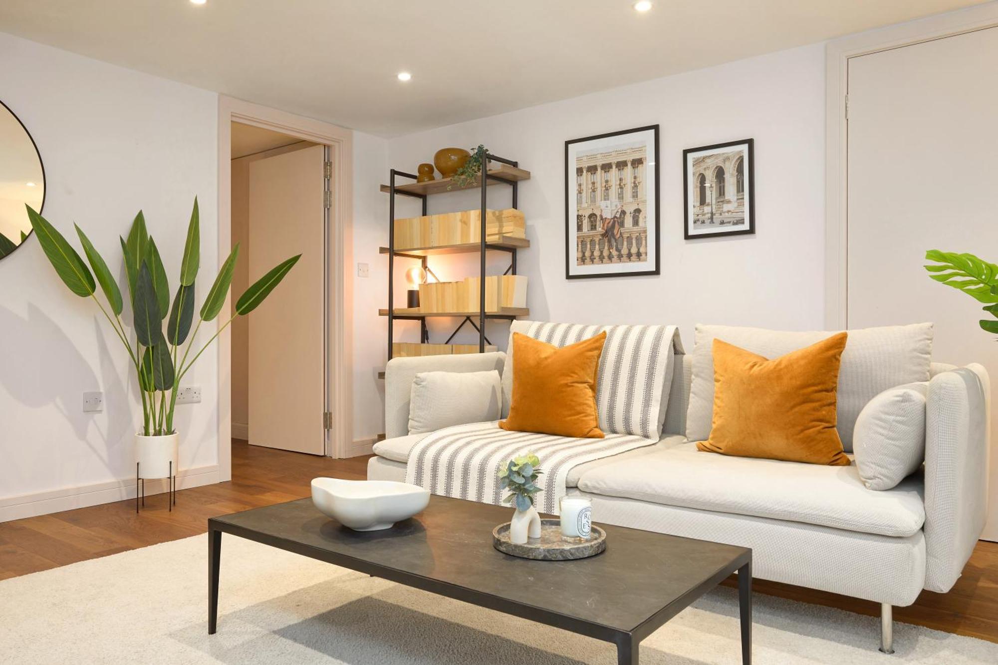 Be London - The St John'S Wood Residences Esterno foto